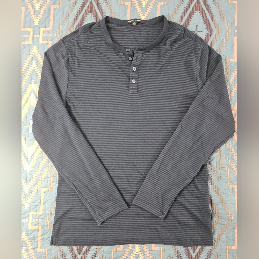 Robert‎ Barakett Henley